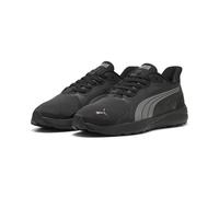 PUMA Tenis Unisex Softride Cosmic Street Sliptech, Puma Hierro Fundido Negro, 43 EU