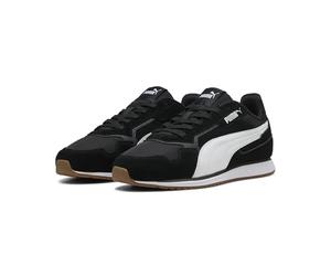 Puma Tenis Unisex Softride St Miler SD, Puma Blanco Puma Black Gum, 37 EU