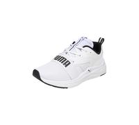 PUMA Softride Wired 2, Zapatillas Unisex Adulto, Blanco White/Negro Black, 44 EU