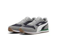 Puma Tenis Unisex St Miler, New Navy Puma White Gray Echo, 42 EU