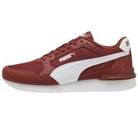 Puma Tenis Unisex St Runner NL para Adultos, V4 Burdeos Rojo Blanco, 38.5 EU