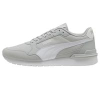 Puma Tenis Unisex ST Runner V4 NL, Gris Claro y Blanco, Talla 8.5 de Reino Unido, Cool Light Gray Puma White, 42.5 EU