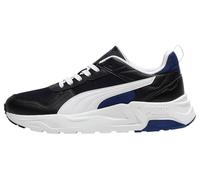 Puma Tenis Unisex Trinity 2 LT, Color Azul Joya, Blanco y Negro, Talla 40, Blue Jewel Puma White Puma Black, 41 EU