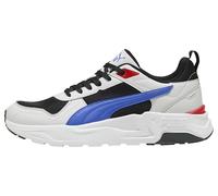 Puma Tenis Unisex Trinity 2 LT, Negro-Zafiro Real-Gris Pluma, Talla 8, Puma Negro Royal Sapphire Feather Gray, 42 EU