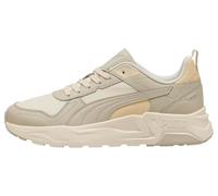 PUMA Trinity 2 Lt SL, Zapatillas Unisex Adulto, Alpine Snow Desert Dust Ice Coffee, 42 EU