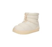 PUMA Tenis Unisex Tuff Terra Hi, Lona de Nieve Alpina Marfil Esmerilado, 43 EU