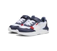 PUMA X-Ray Speed Lite AC PS, Zapatillas, Navy White for All Time Red Inky Blue, 35 EU