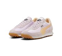 Puma Tenis Vintage Easy Rider para Mujer, Grape Mist Peach Fizz Puma White, 38 EU