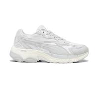 PUMA Teveris Nitro Selflove - Zapatillas deportivas con cordones para mujer, estilo casual, color gris, Gris, 10
