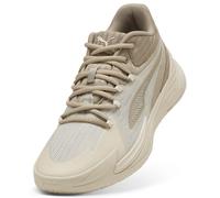 PUMA The Dagger Basketball Calzado Unisex, Calzado, Alpine Snow/Ice Coffee, 41 41