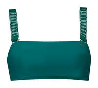 PUMA Top Bandeau 701226347 Mujer Esmeralda Ice, XL