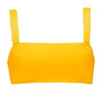 PUMA Bandeau Top de Bikini, Sun Orange, S Mujeres