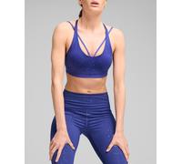 Sujetador deportivo de fitness puma move intergalactic bra mujer S
