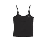 PUMA Move 2IN1 Tank - Regular Length, Tanques Unisex Adulto, PUMA Black, M
