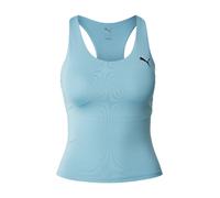 PUMA Top deportivo 'Tad Essential' azul claro S azul claro