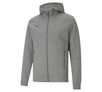 PUMA Top Deportivo teamCUP Casuals Hooded Jacket