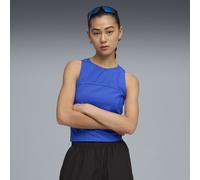 PUMA Top Nine To Five para mujer, Ropa, Azul, L