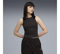 PUMA Top Nine To Five para mujer, Ropa, Negro, L