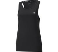 Puma - Top Train Favorite Tank Mujer, Mujer, Black, L