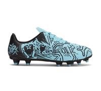Puma Toque Christian Pulisic Firm, botines de fútbol artificiales unisex para niños, Hero Blue-black, 12 Big Kid