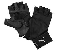 Puma TR ESS Gloves Premium Guantes, Unisex Adulto, Puma Black-Gray Violet, L