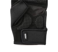 Guantes de fitness puma tr essentials up hombre negro M