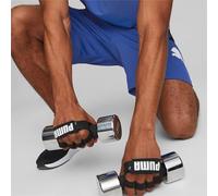 PUMA TR ESS Grip - Guantes Unisex Adulto, Negro/Blanco, M