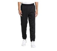 PUMA Train All Day Pwrfleece Jogger Pantalones de Punto, Hombre, Negro Black, L