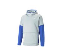 Puma Train All Day PwrFleece Sudadera Con Capucha Para Hombre 522340 80 Gris