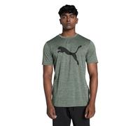 PUMA Train FAV Heather Cat tee, Camisetas, 522352