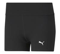 PUMA - Train Favorite 3" Short Tight, Ceñidos Mujer, Puma Black, XL -