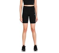 PUMA Train Favorite 7` Biker S Pantalones Cortos, Mujer, Black