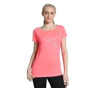 PUMA Train Favorite Jersey Cat tee, Camisetas, 522420