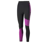 PUMA Train Favorite Logo High Waist 7/8 Tight, Mallas Mujer, Negro (Black), M