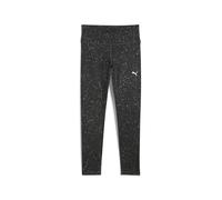 PUMA - TRAIN FAVORITE Tights G, Ceñidos Chicas, PUMA Black-AOP, 682721