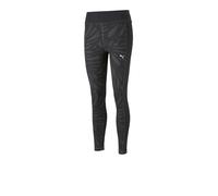 Puma Train Favourites mallas estampadas para Mujer en Black/Asphalt | EU L