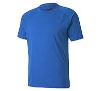 PUMA Train First Mile Mono Short Sleeve tee Camiseta, Hombre, Lapis Blue, M