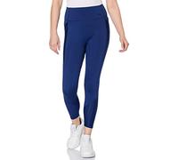 PUMA Train Flawless Forever High WA Mallas Deporte, Mujer, Elektro Blue, XL