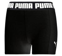 PUMA Train Strong 3" Tight Short, Pantalón Corto Mujer, Negro (Black), S
