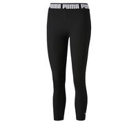Puma Train Strong High Waist Full Tight Leggins, Unisex Adulto, Negro, M