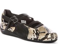 Puma Trainer Mujer Sin Cordones Estampado Serpiente Negro EU 36-42