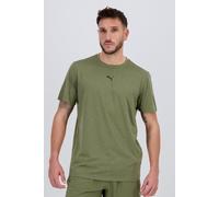 Puma Training - Kaki - Camiseta Running Hombre talla M