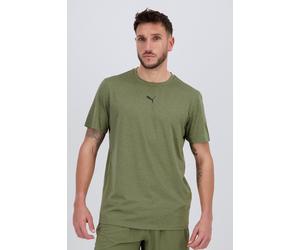 Puma Training - Kaki - Camiseta Running Hombre talla XL
