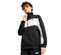 PUMA Traje de poliéster con bloques de color