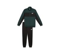 PUMA Traje de poliéster con bloques de color
