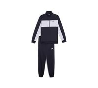 PUMA Traje de poliéster con bloques de color