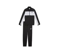 PUMA Traje de poliéster con bloques de color B