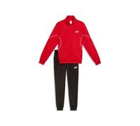 PUMA Traje de poliéster ribeteado