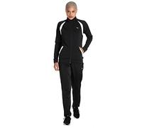 PUMA Classic Tricot Suit op Chándal, Mujer, Negro Black, M