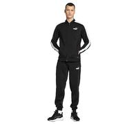 PUMA Traje Deportivo de béisbol para Hombre, Color Negro, Talla L UE